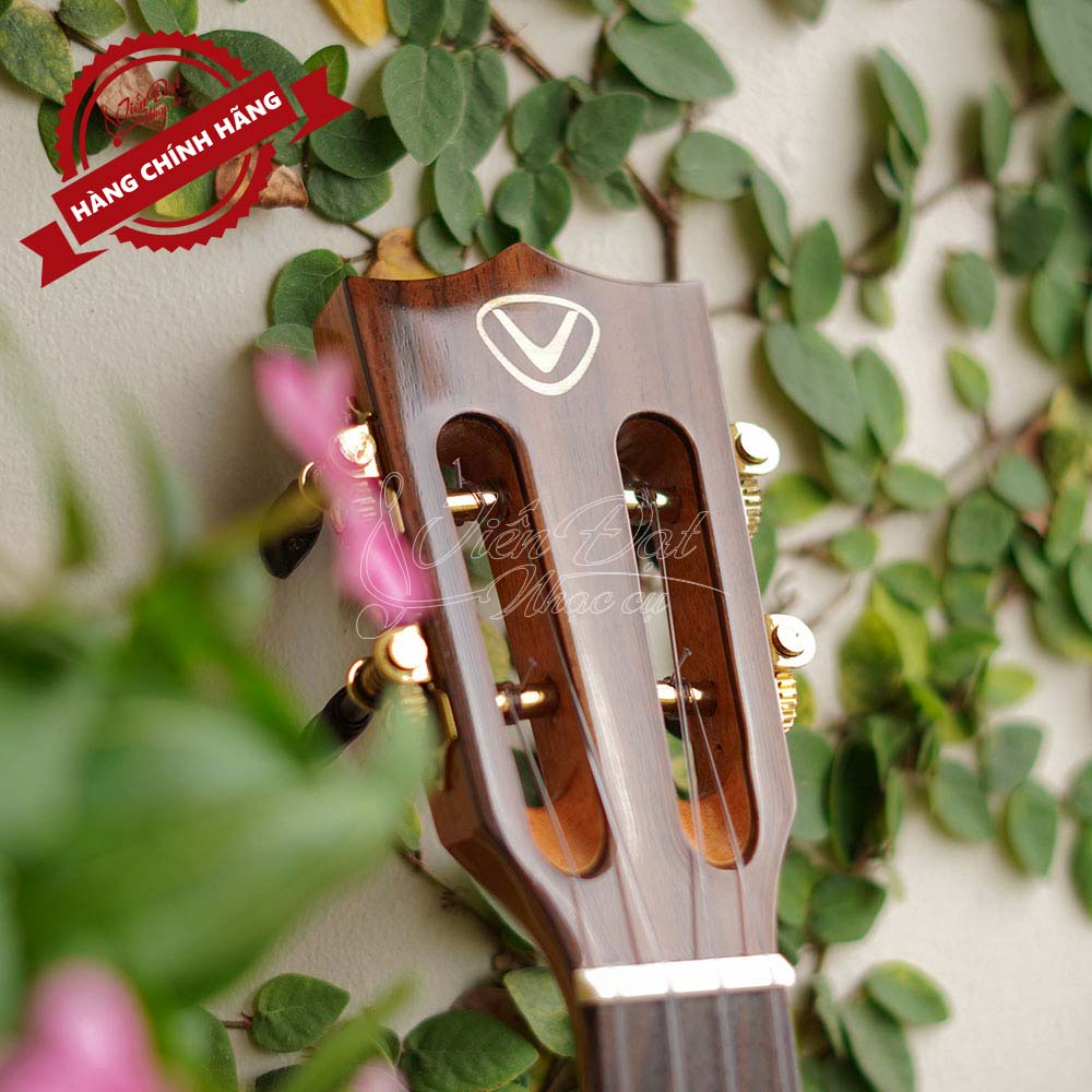 Đàn Ukulele Valote Dòng Concert VA 24M01, 24M02, 24R01 Cao Cấp Tông Nhạc Dày Âm Thanh Trong Trẻo