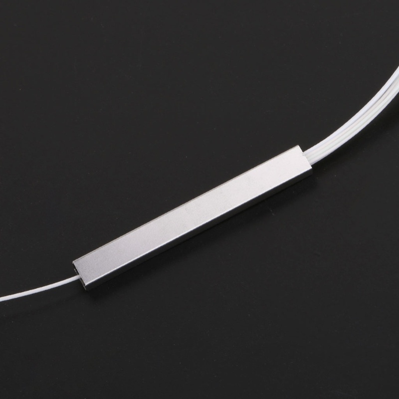 Đầu Nối Sợi PLC Mini Không Khối 0.9mm 1x8