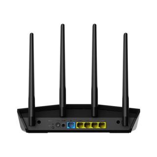 Bộ Phát Wifi 6 Asus RT-AX55 Băng Tầng Kép,Chuẩn AX1800, Chíp Xử Lý Quad-Core1,5Ghz