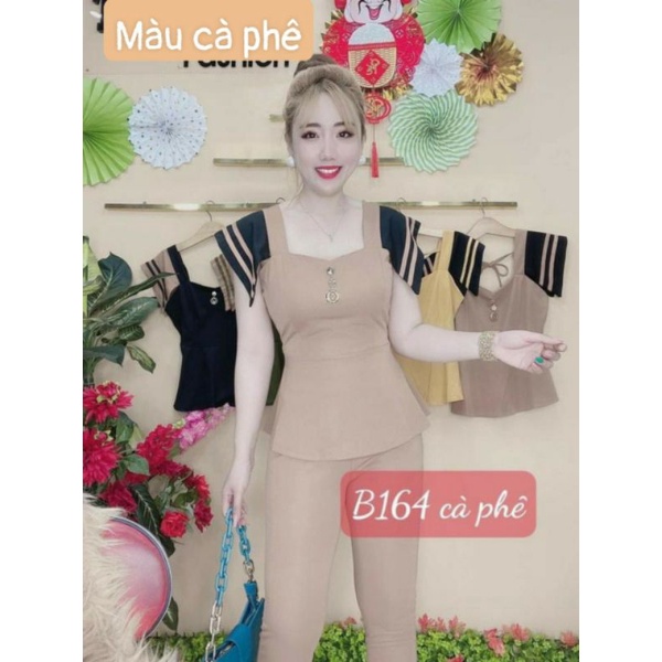 Sét bộ thun cát hàn.chch13