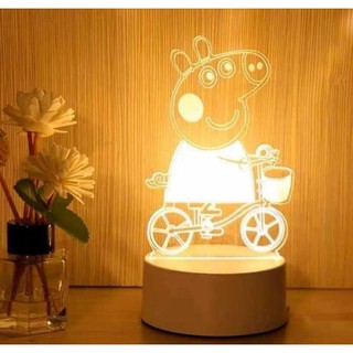 ✨ ĐÈN NGỦ 3D SIÊU ĐẸP ✨