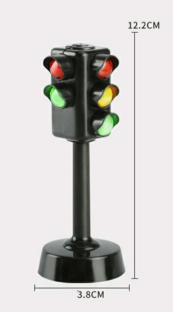 Đèn giao thông, đèn xanh đỏ vàng. Đèn tín hiệu giao thông, tự động nhảy đèn xanh,vàng,đỏ...