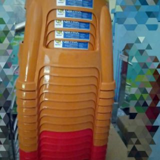 Ghế nhựa lùn BUDDY