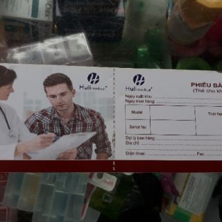 Máy hút mũi Hi Baby
