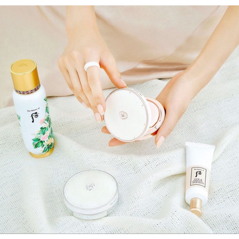 [ Mẫu Limited Mới ] Sét mở dưỡng hoàn hảo trẻ hóa da First Care bichup whoo 130ml