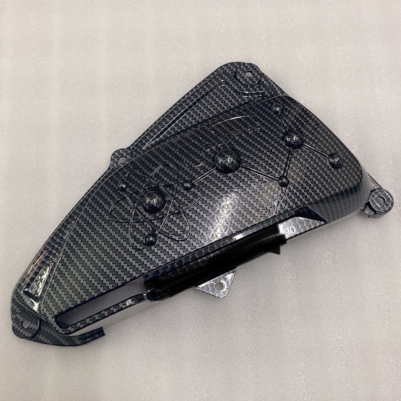 Ốp pô E VISION Mới 2021 CARBON