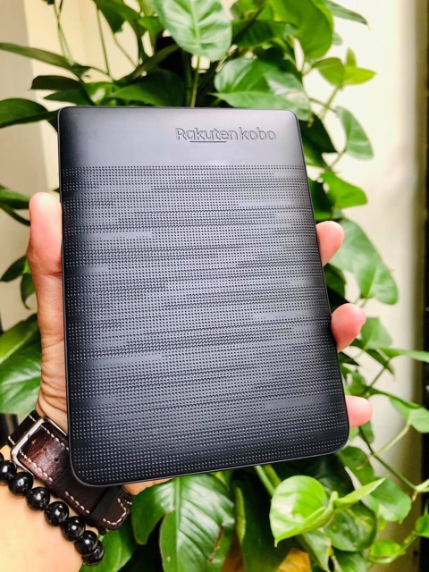 Máy đọc sách KOBO Clara HD - 8gb - Tặng kèm chống sốc và miếng dán | BigBuy360 - bigbuy360.vn