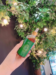 Serum thảo dược Ngọc Linh Sâm
