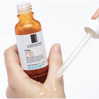 Tinh Chất Dưỡng Da La Roche Posay