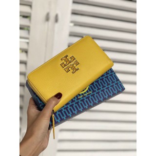 Ví dài Tory Burch