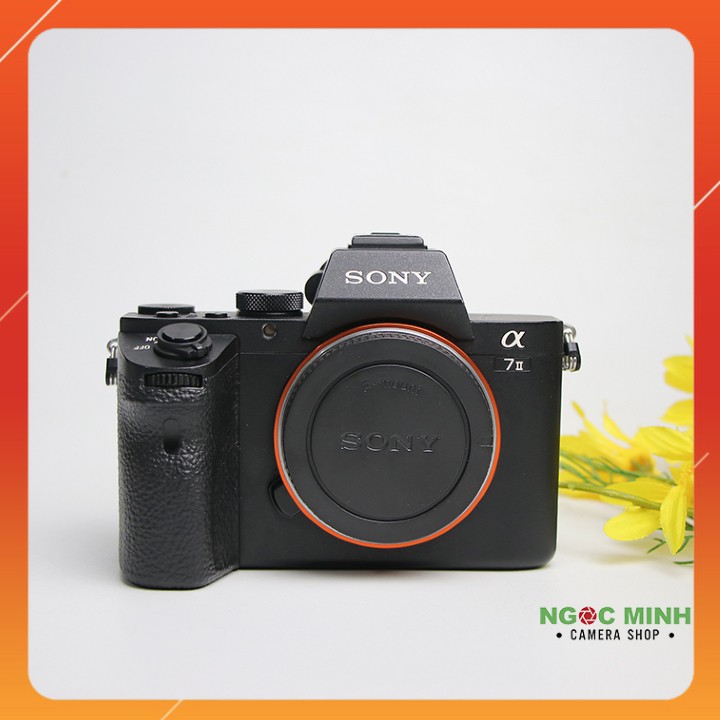 Máy ảnh Sony Alpha A7 Mark II