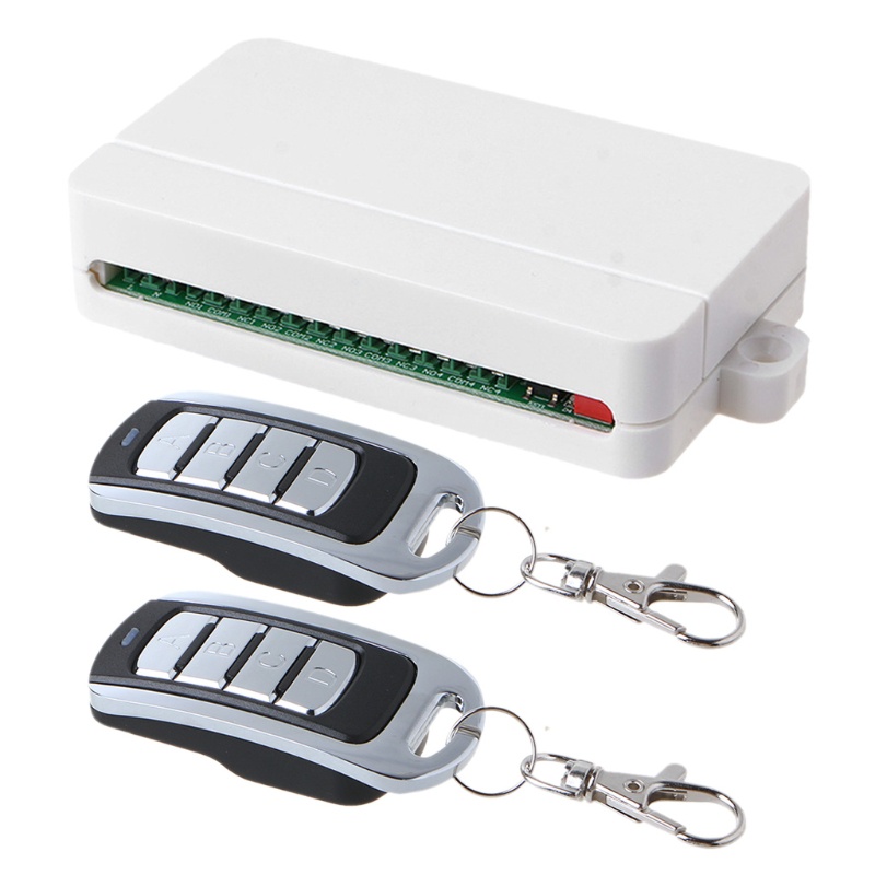 Set 1/2 rơ le điều khiển từ xa WIN AC 85V-250V 4CH WiFi 433MHz RF | BigBuy360 - bigbuy360.vn