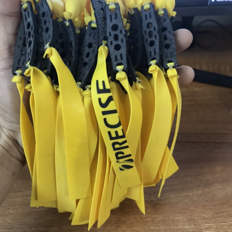 10 bộ thun precise  0,75 cột sẵn khổ 13-19-150