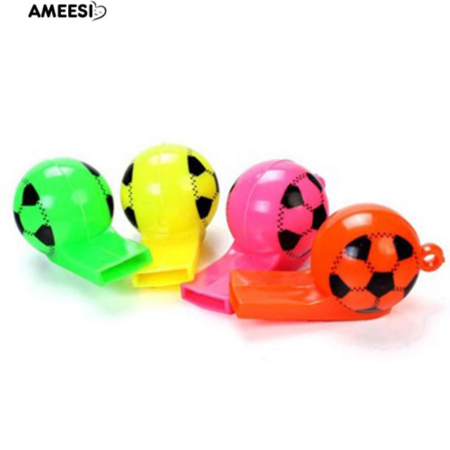 Còi Thể Thao Cho Bé Đủ Màu