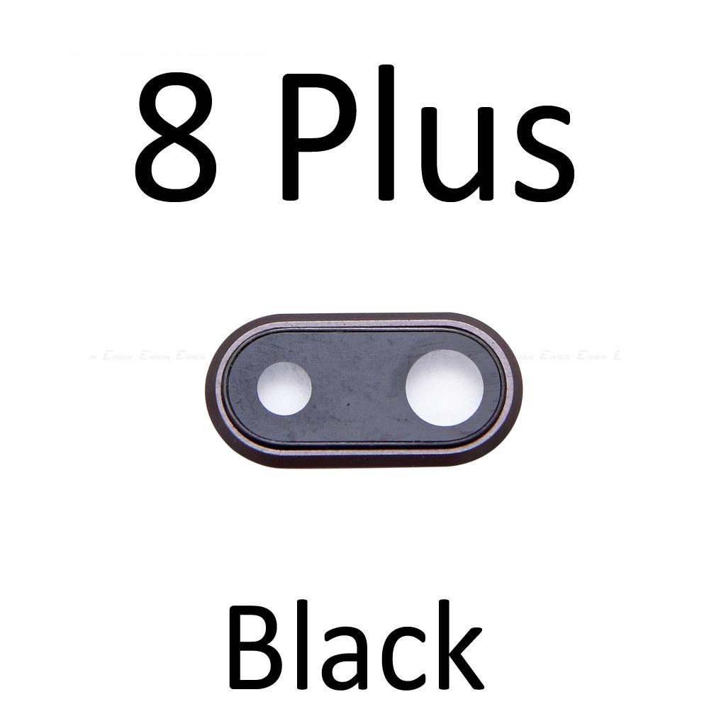 Khung Bảo Vệ Ống Kính Camera Sau Thay Thế Chuyên Dụng Cho IP X 7 8 Plus