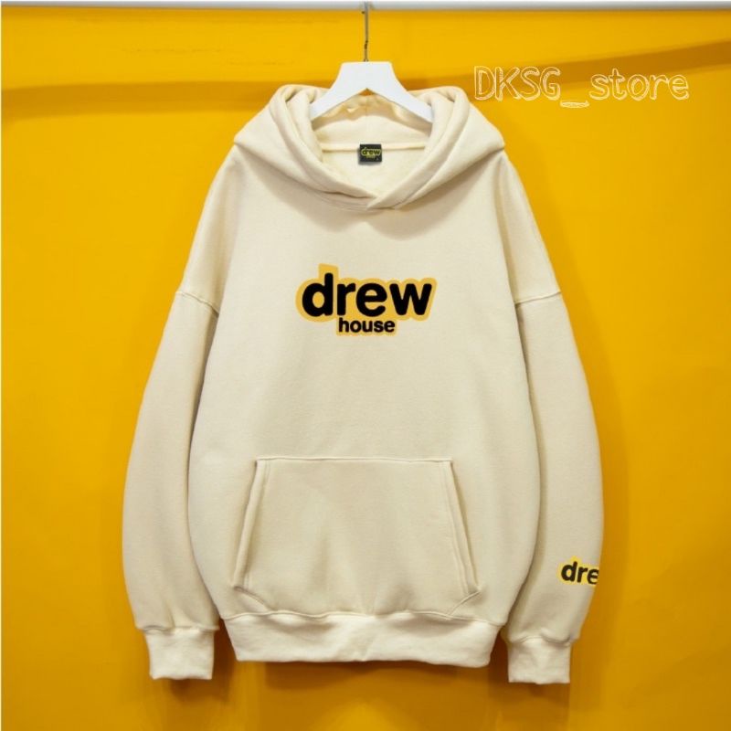 áo hoodie drew hot trend , chất liệu nỉ bông cao cấp , hình in sắc nét , áo hoodie nam nữ | BigBuy360 - bigbuy360.vn