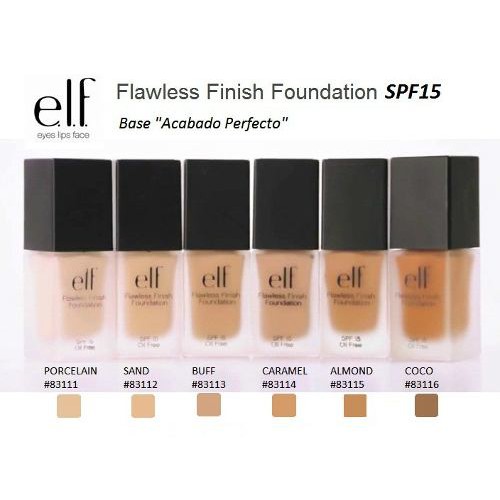 Kem nền ELF kiềm dầu Flawless Finish Foundation | BigBuy360 - bigbuy360.vn