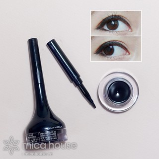 Thanh lý Gel kẻ mắt Tony Moly backstage gel eyeliner