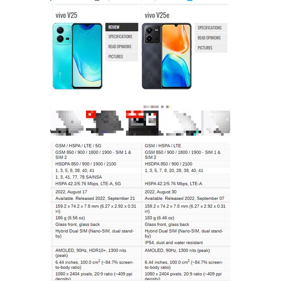 Miếng dán mặt lưng kèm cam skin carbon Vivo V25 / V25E