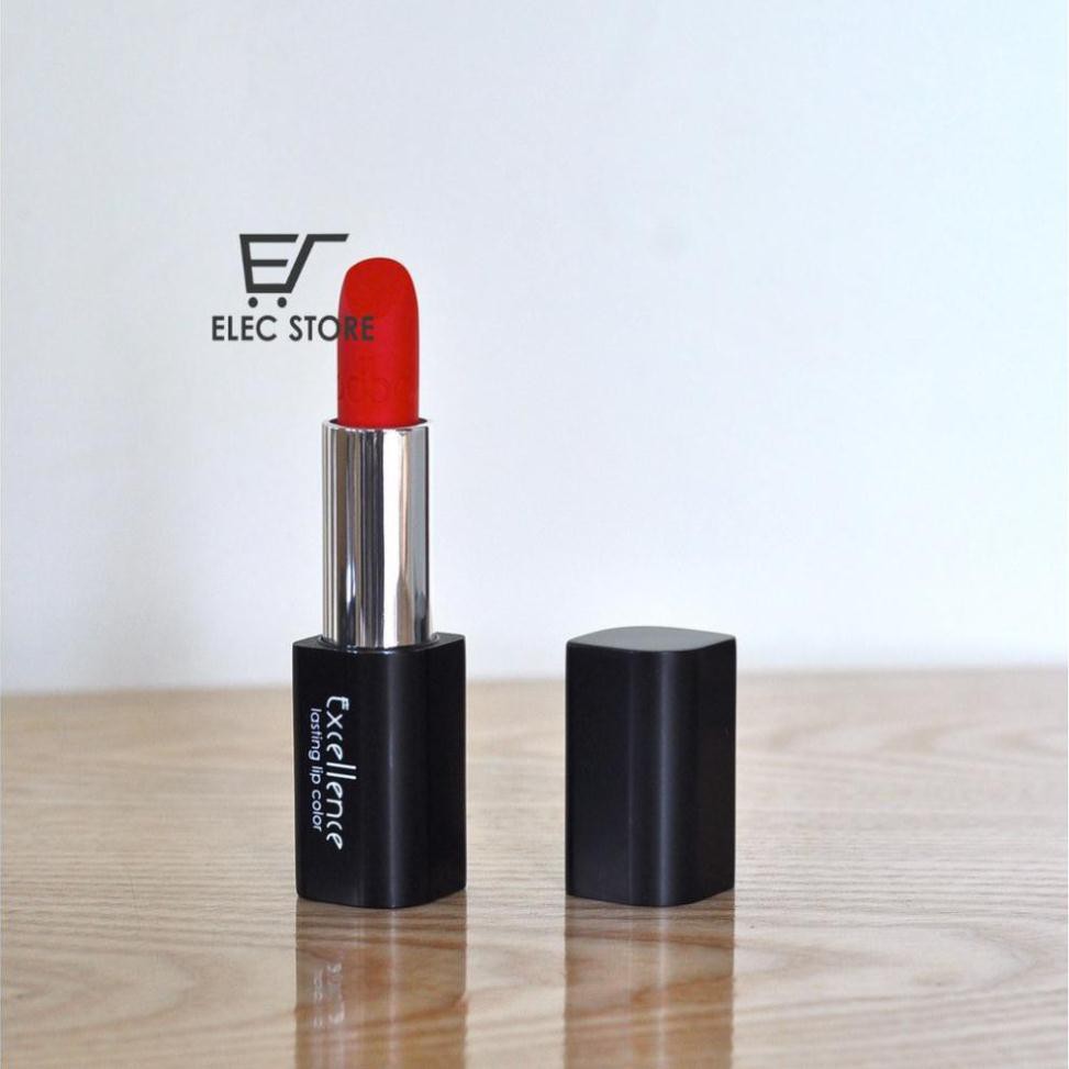 SON ODBO EXCELLENCE LASTING LIP COLOR #05; #08; #09