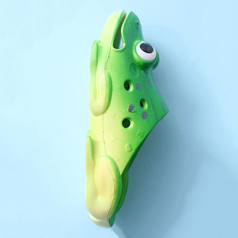 Dép nhựa con ếch Gv