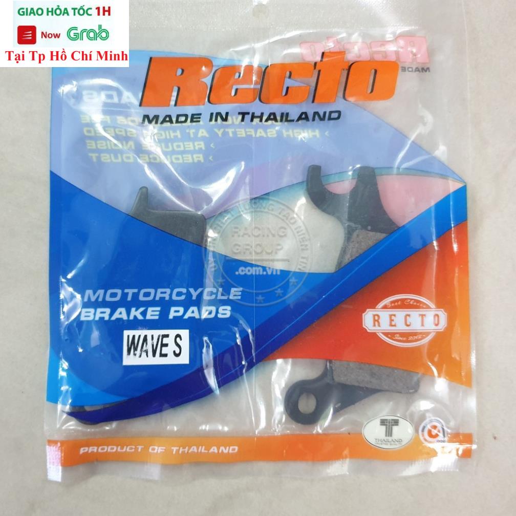 Bố Thắng Recto, Bố Thắng Đĩa Cho Winner 150, Winner X