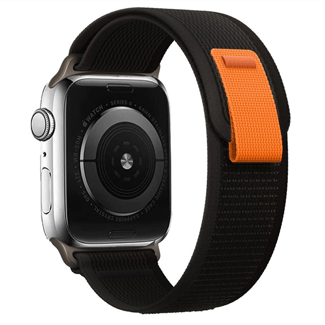 Dây nylon Đeo Tay Thay Thế Cho Đồng Hồ Thông Minh apple 49mm 44mm 40mm 45mm 41mm 42mm 38mm 49mm iWatch series Ultra 8 7 6 se 5 3 2