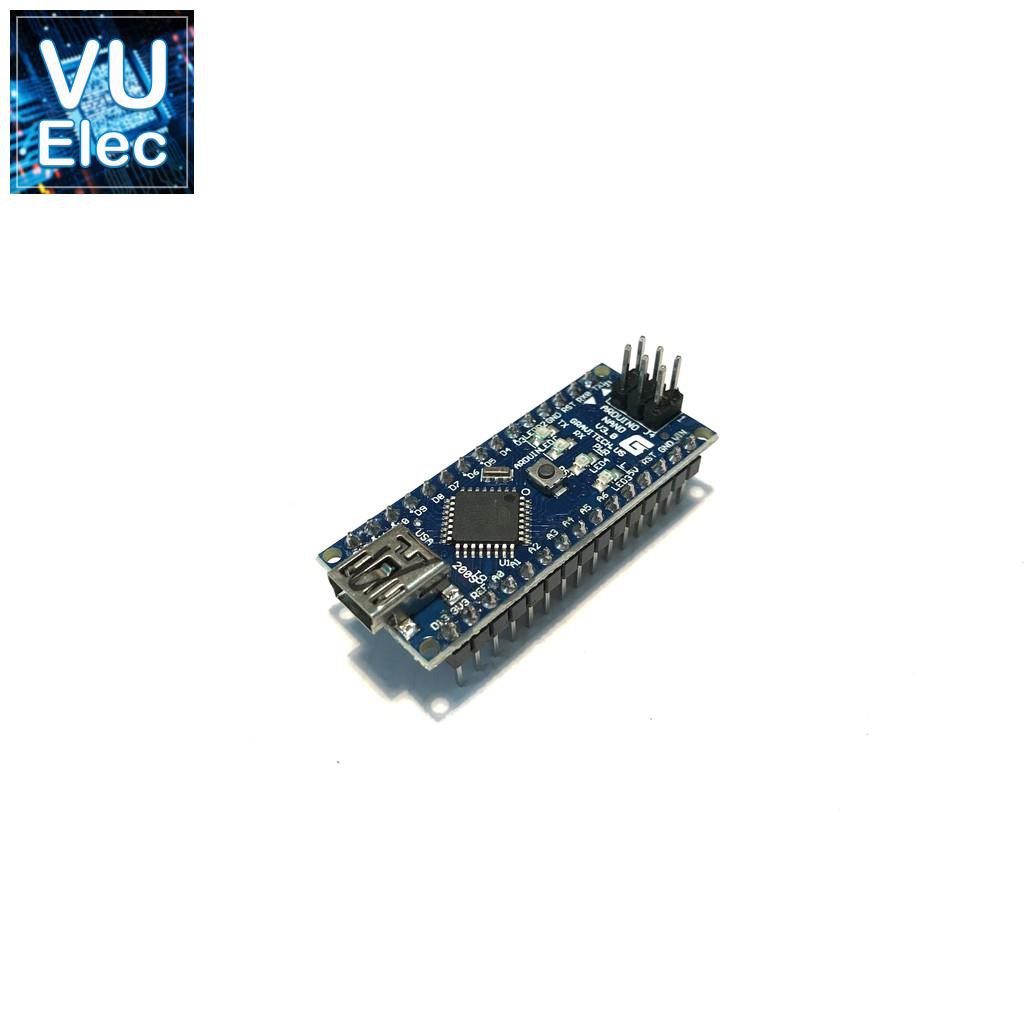 Kit bo mạch Arduino Nano Mini CH340