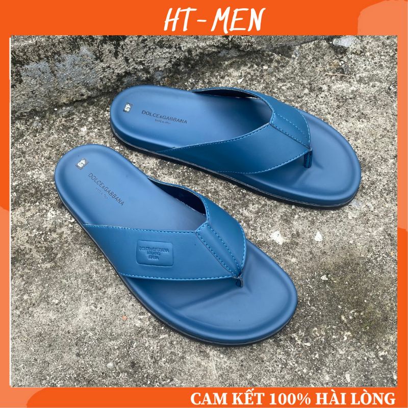 Dép Tông Nam,Dép Xỏ Ngón Thời Trang Cao Cấp Hàng Full Hộp