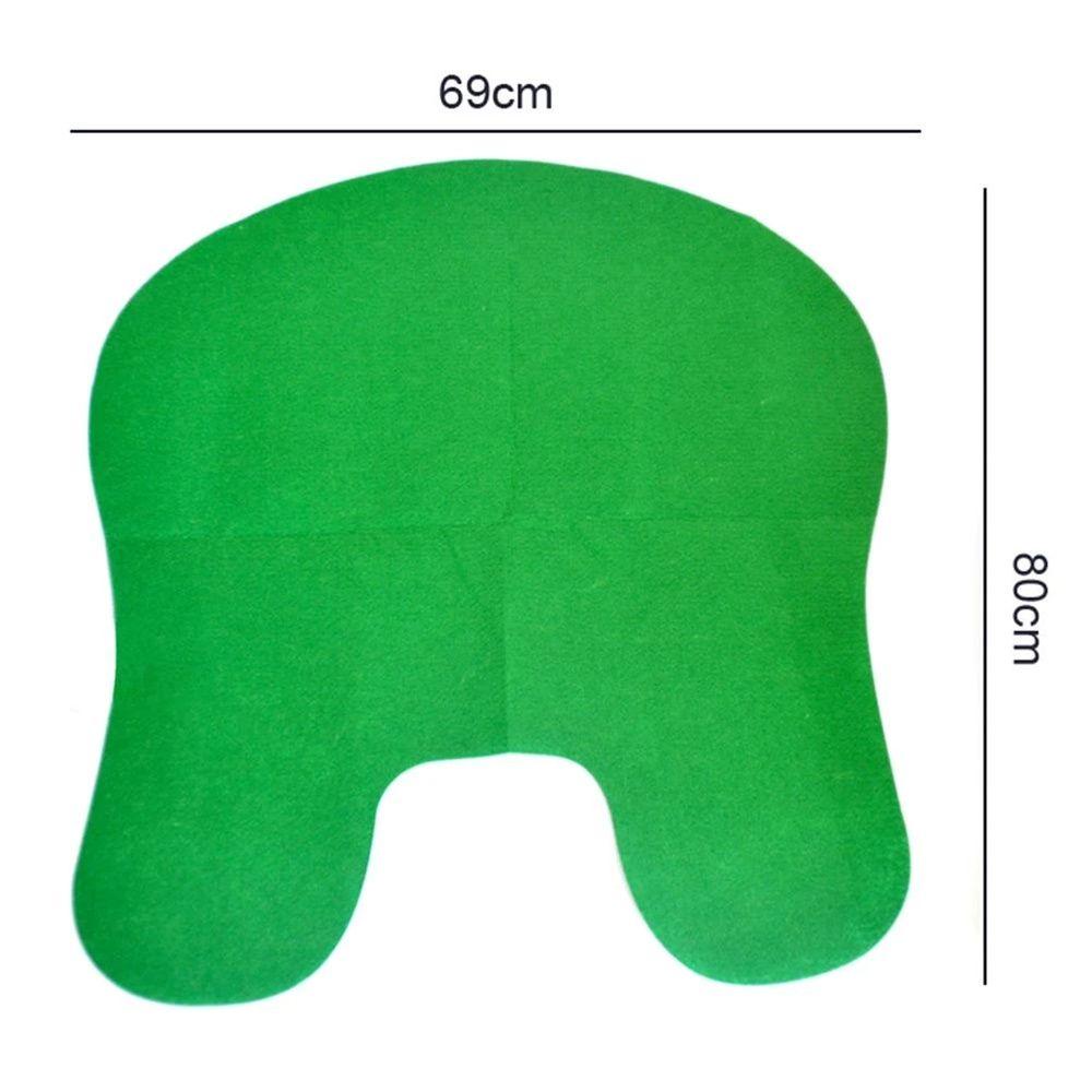 Norman Bộ Đồ Chơi Luyện Tập Đánh Golf Mini Trong Nhà Chuyên Nghiệp Sáng Tạo Cho Bé