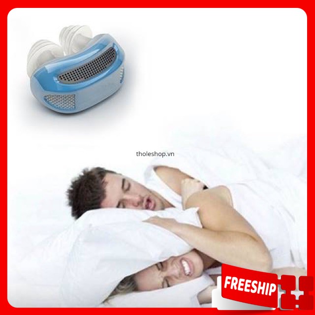 Thiết bị chống ngáy 🔖1 ĐỔI 1 🔖 Thiết bị chống ngáy 2in1 giúp cố định hàm khi ngủ, chống ngáy cao cấp,  an toàn  6128