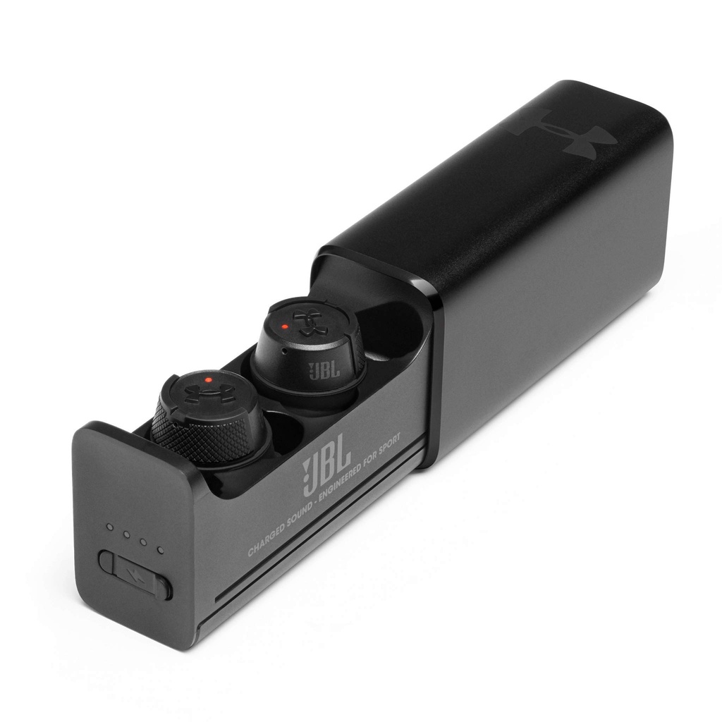 JBL Under Armour True Wireless Flash X - Tai nghe thể thao chính hãng JBL Mới 100% Nguyên seal