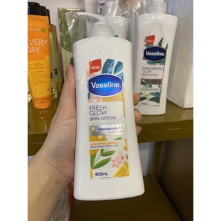 Sữa dưỡng thể trắng da vaseline hàng Úc