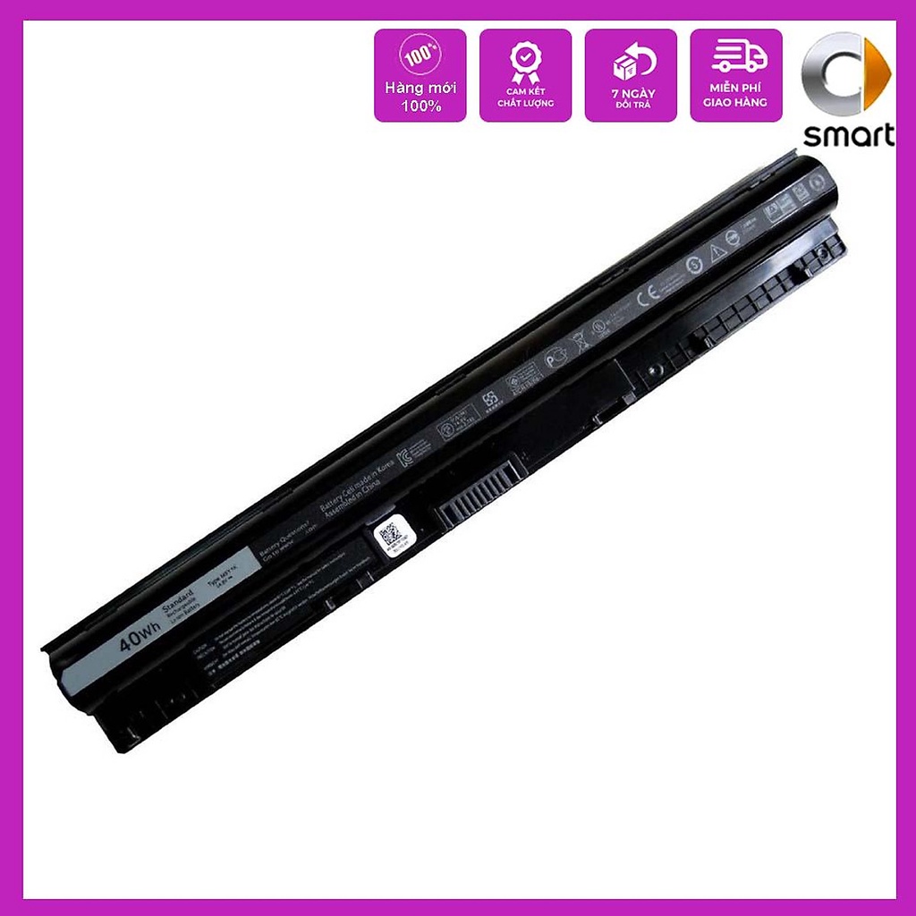 Pin Laptop Dell Vostro 15-3568 5100 15 3568 - Pin Zin - Hàng Chính Hãng