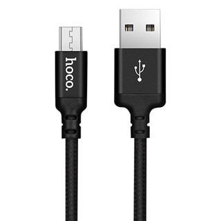 Cáp sạc cổng micro usb Hoco X14 2m