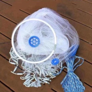 Chài lưới đánh cá 3m chất 8kabsan6