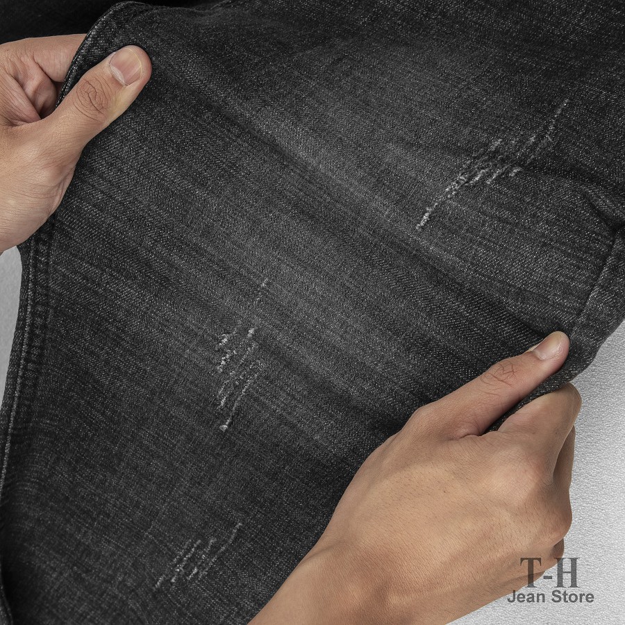 Quần Jean Nam Bò Kaki Siêu Co Dãn Nhiều Màu Xanh và Đen Siêu Đẹp | BigBuy360 - bigbuy360.vn