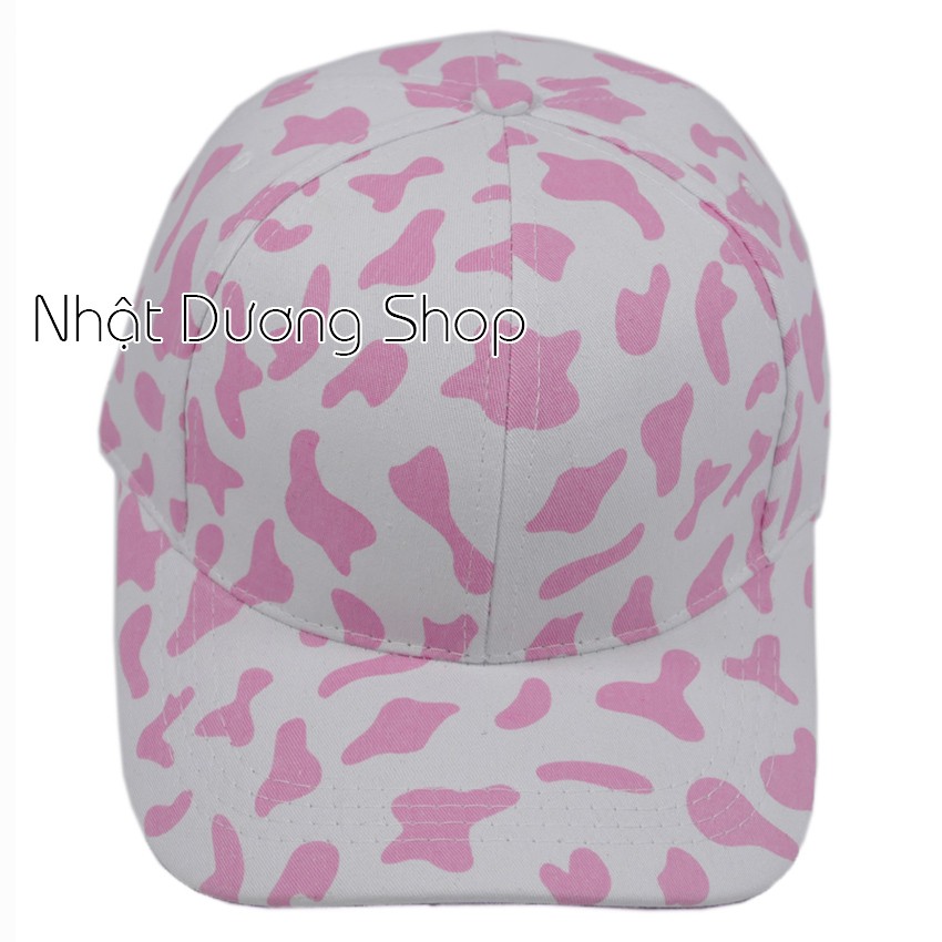 Nón kết kaki bò sữa, chất liệu vải mềm mượt, kiểu dáng thời trang cá tính, có khóa tăng giảm size