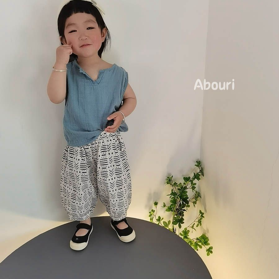 [Babycat] Hàng Có Sẵn Quần Jean Dài Mỏng Mùa Hè Chống Muỗi Phong Cách Nhật Bản Hàn Quốc Thời Trang Mùa Hè Dành Cho Bé Trai Bé Gái