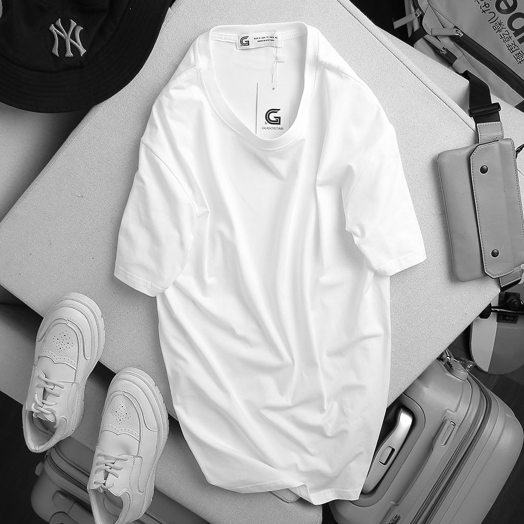 Áo Thun Nam TRƠN G COTTON MỊN [XỊN] G431 | BigBuy360 - bigbuy360.vn