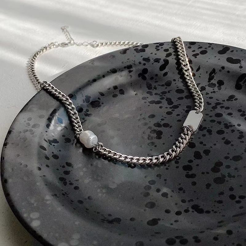 Vòng cổ nam nữ thời trang HOT TREND 2021 V31