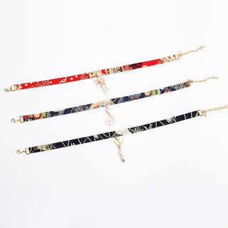 Chocker phong cách Nhật Bản mẫu mới