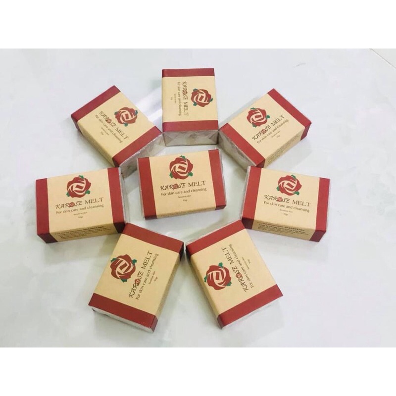 SÉT 3 miếng sáp Karose melt