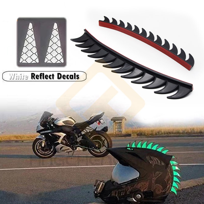 Mũ Bảo Hiểm Xe Đạp Bmx Mohawks Chất Lượng Cao