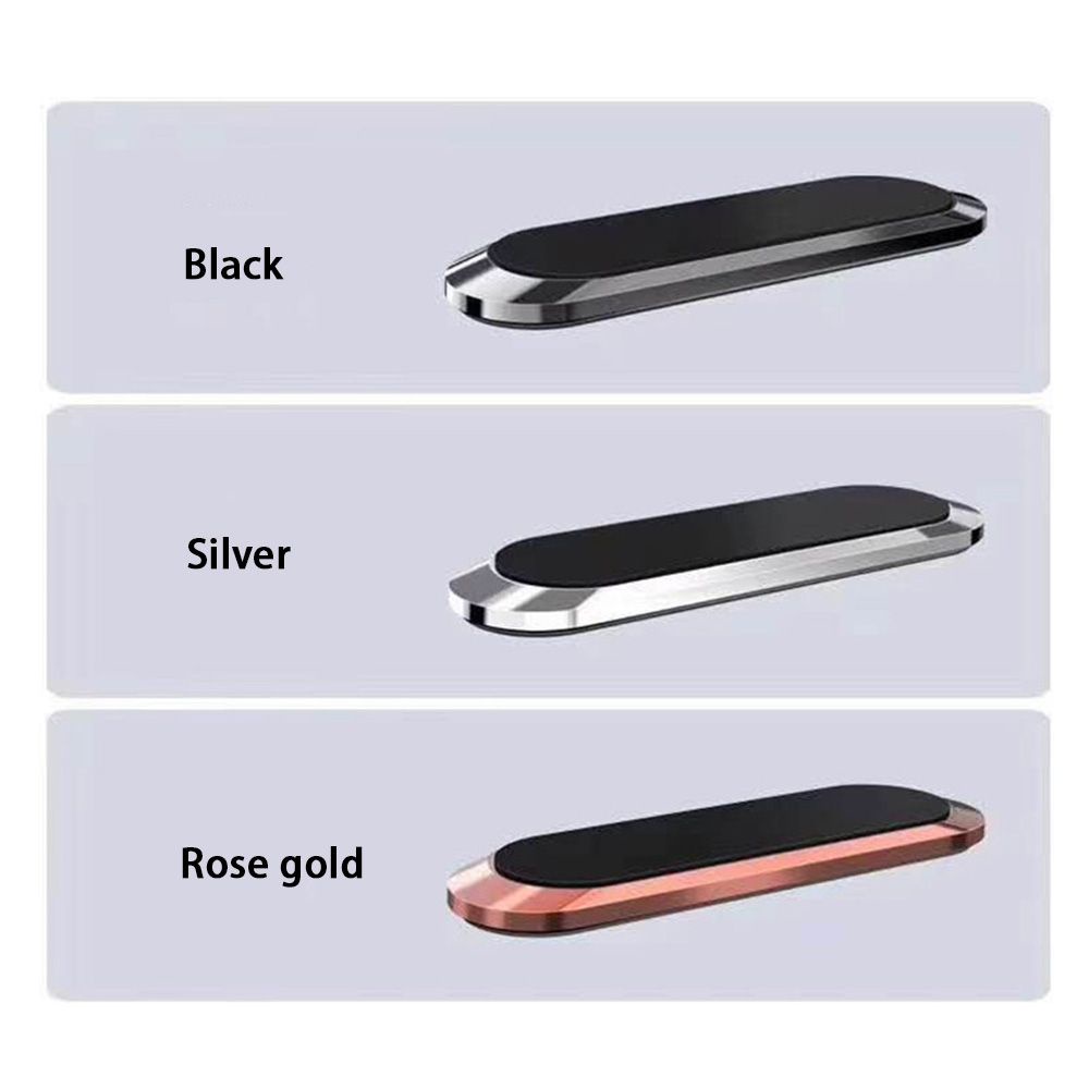 Giá đỡ điện thoại mini bằng hợp kim kẽm từ tính tiện dụng cho xe hơi | BigBuy360 - bigbuy360.vn