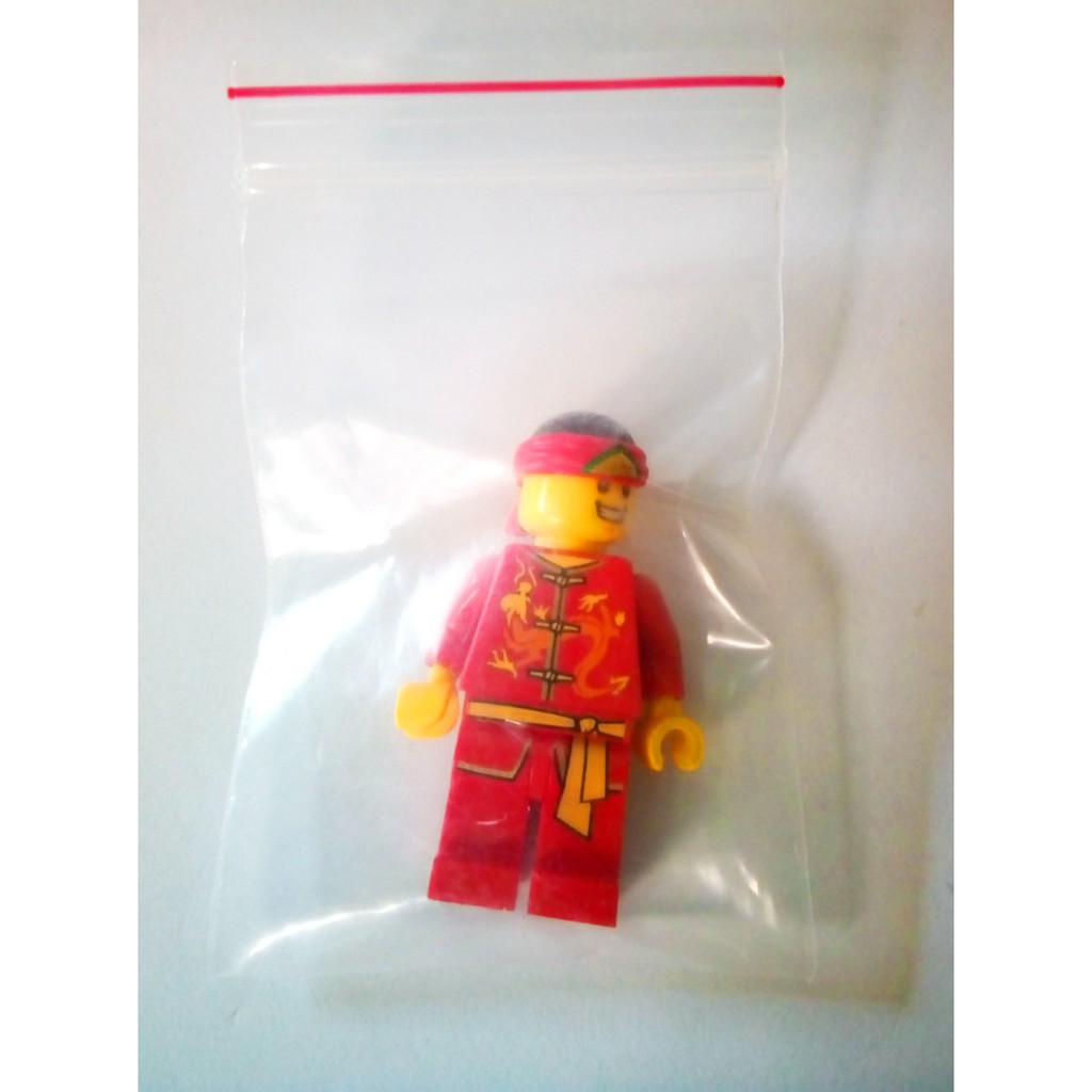 Lego minifigure - 80102 Vũ công múa rồng Dragon dancer số 1
