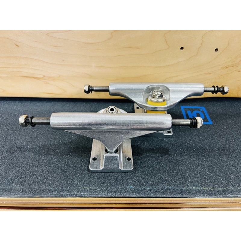 Truck Blank Hollow Kingping & Alex (trục ván trượt dành cho các bạn tập mới tập và tập tricks nhiều)