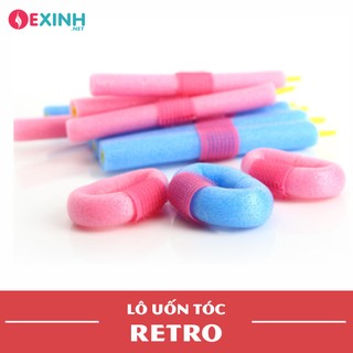 Dụng Cụ Làm Xoăn Tóc Retro
