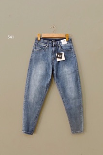 Quần Baggy JEANS co giãn