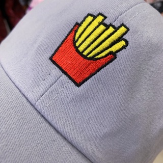 NÓN CHIPS by VJAY [FORM MỀM]